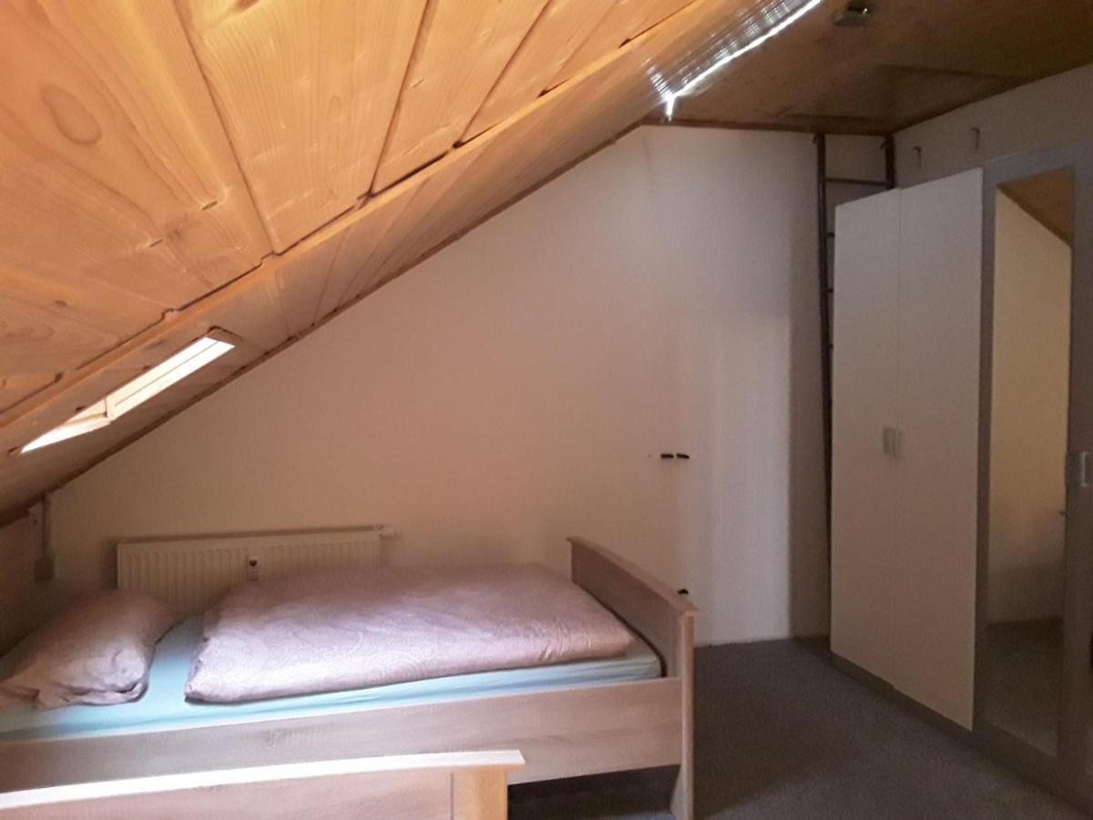 Monteurwohnung - Business Apartment Wertheim Kültér fotó