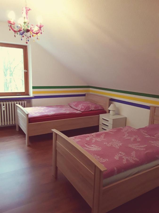 Monteurwohnung - Business Apartment Wertheim Kültér fotó